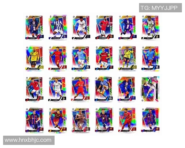 燃情绿茵见证荣耀时刻收藏球星卡开启足球传奇之旅