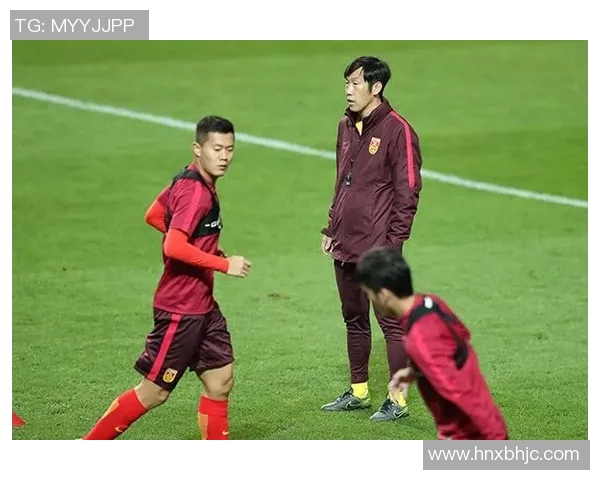 当今中国足球新星崛起 聚焦国足核心球员与未来潜力